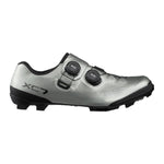 SHIMANO SHXC703 MTB/Gravel Cycling Shoes  - Silver