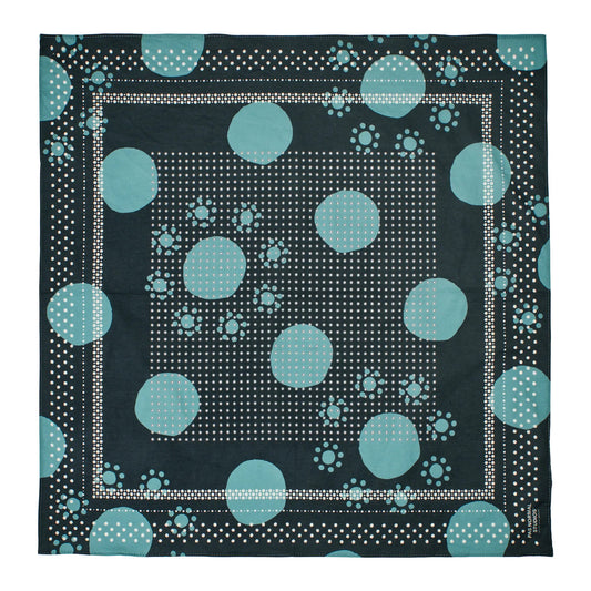 PAS NORMAL STUDIOS Off Race Bandana - Navy