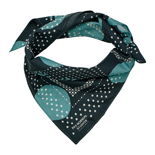 PAS NORMAL STUDIOS Off Race Bandana - Navy