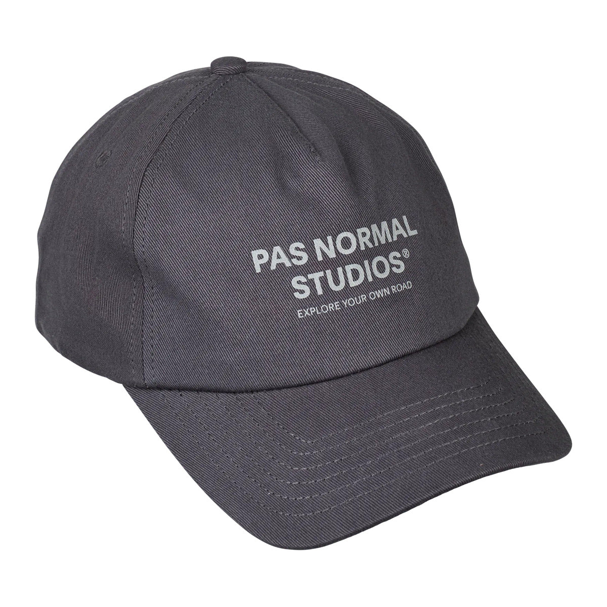 PAS NORMAL STUDIOS Off Race Cotton Cap - Dark Navy