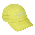 PAS NORMAL STUDIOS Off Race Cotton Cap - Moss Green