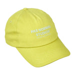 PAS NORMAL STUDIOS Off Race Cotton Cap - Moss Green
