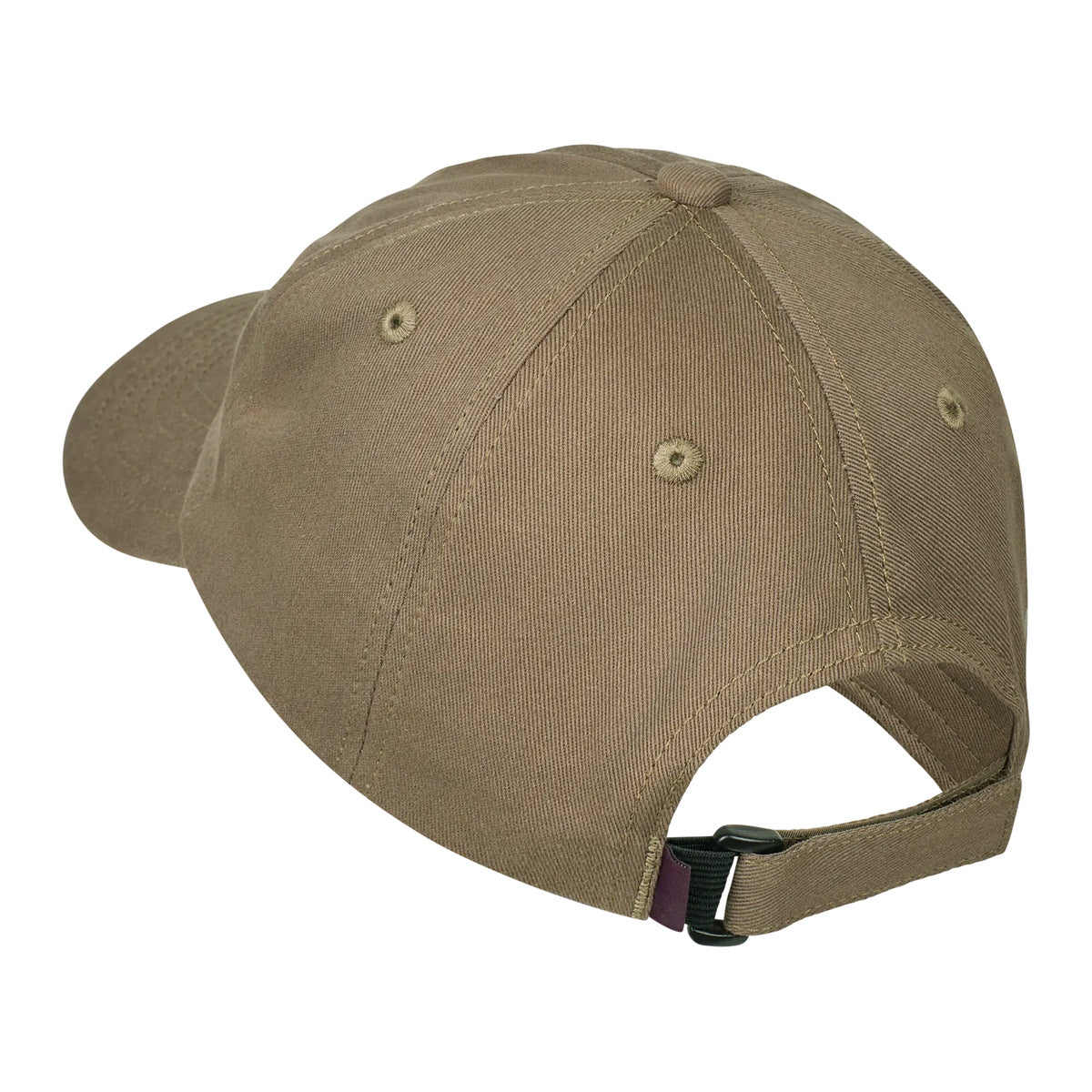 PAS NORMAL STUDIOS Off Race Cotton Cap - Mud