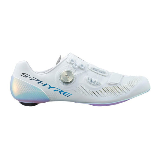 SHIMANO Sphyre RC903 Women Road Cycling Shoes - White