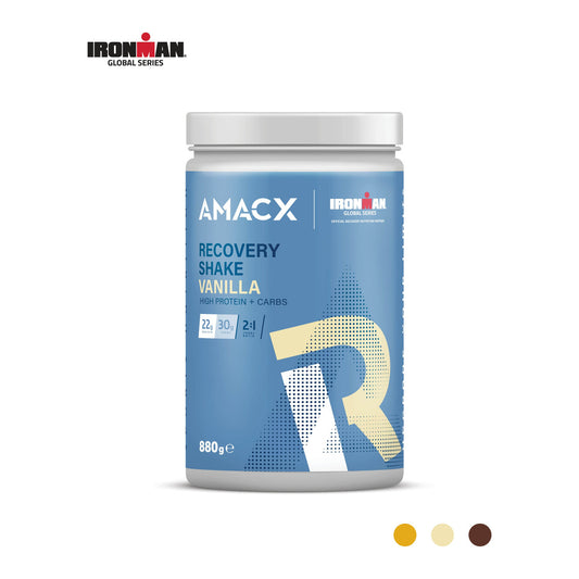 AMACX Recovery Shake 880g - Vanilla
