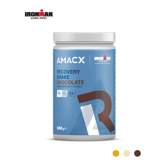 AMACX Recovery Shake 880 g - Chocolate