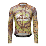 PAS NORMAL STUDIOS STFR Mechanism Long Sleeve Jersey - Beige