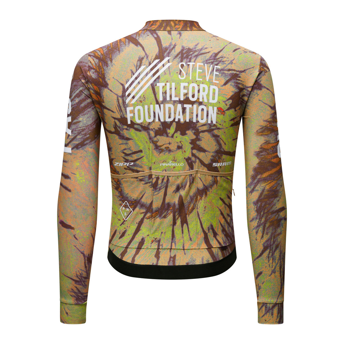 PAS NORMAL STUDIOS STFR Mechanism Long Sleeve Jersey - Beige