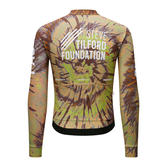 PAS NORMAL STUDIOS STFR Mechanism Long Sleeve Jersey - Beige