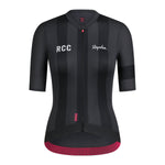 RAPHA RCC Pro Team Dona  Maillot - Stealth/Negre