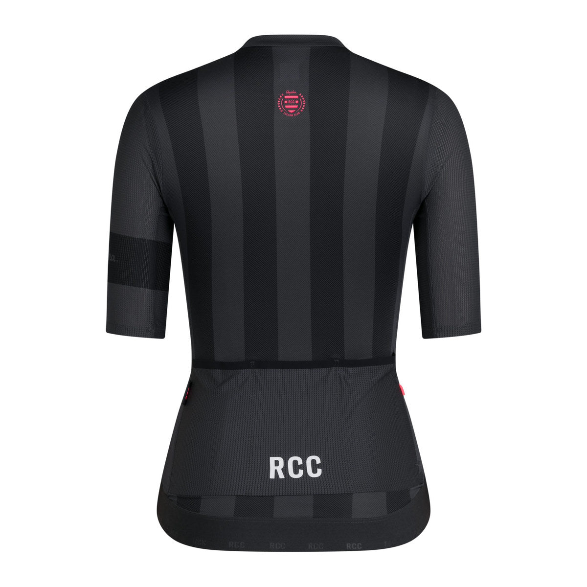 RAPHA RCC Pro Team Women  Jersey - Stealth/Black