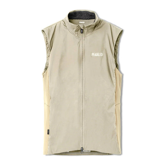 PEDALED Element Alpha Vest - Light Grey