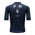 PAS NORMAL STUDIOS Mechanism Jersey - AOP Indigo