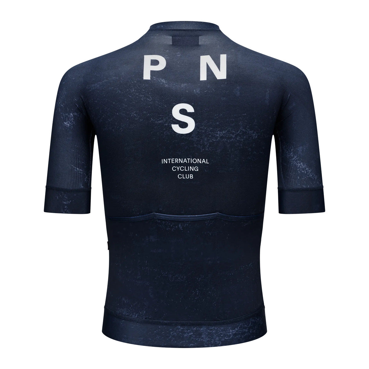PAS NORMAL STUDIOS Mechanism Jersey - AOP Indigo