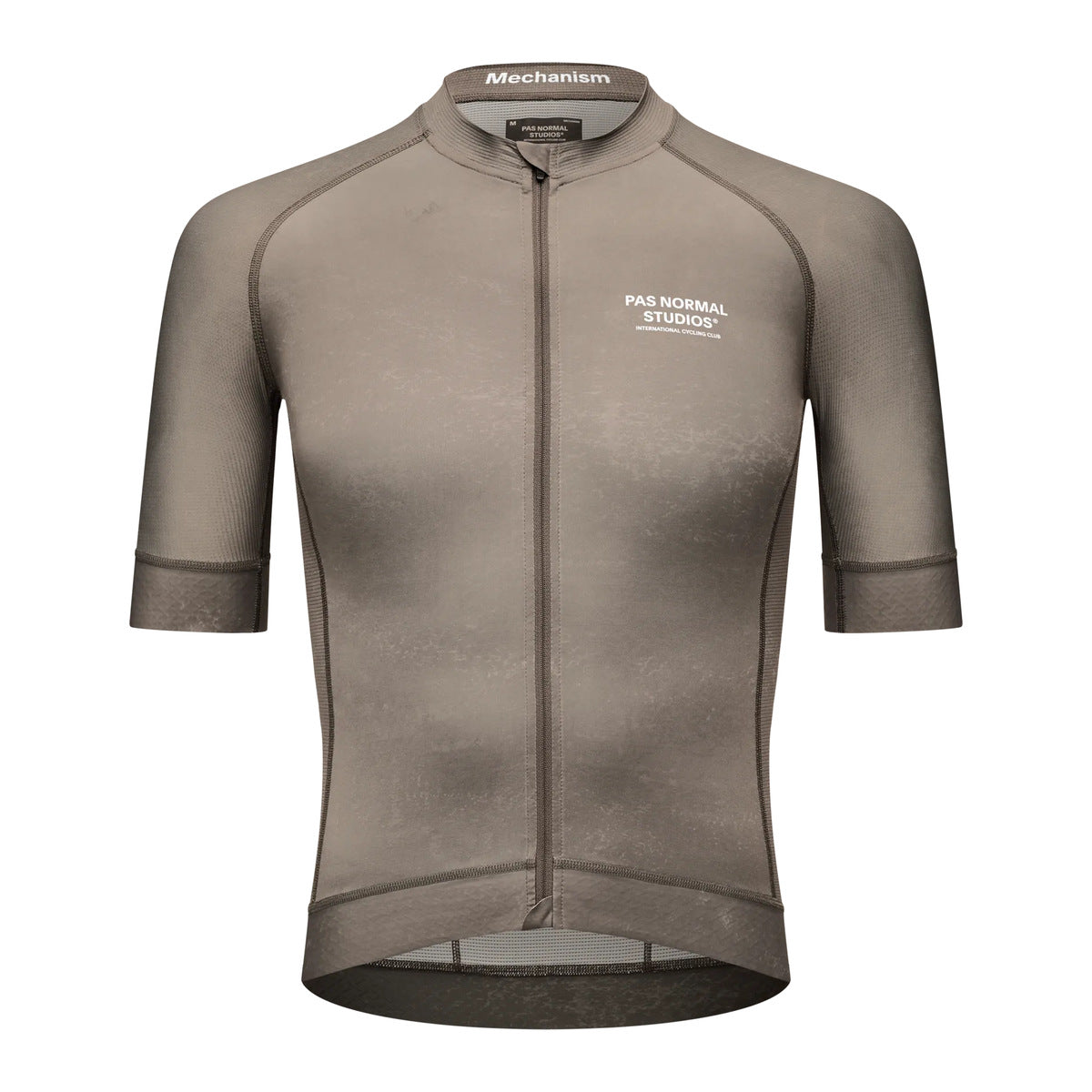 PAS NORMAL STUDIOS Mechanism Jersey - AOP Earth