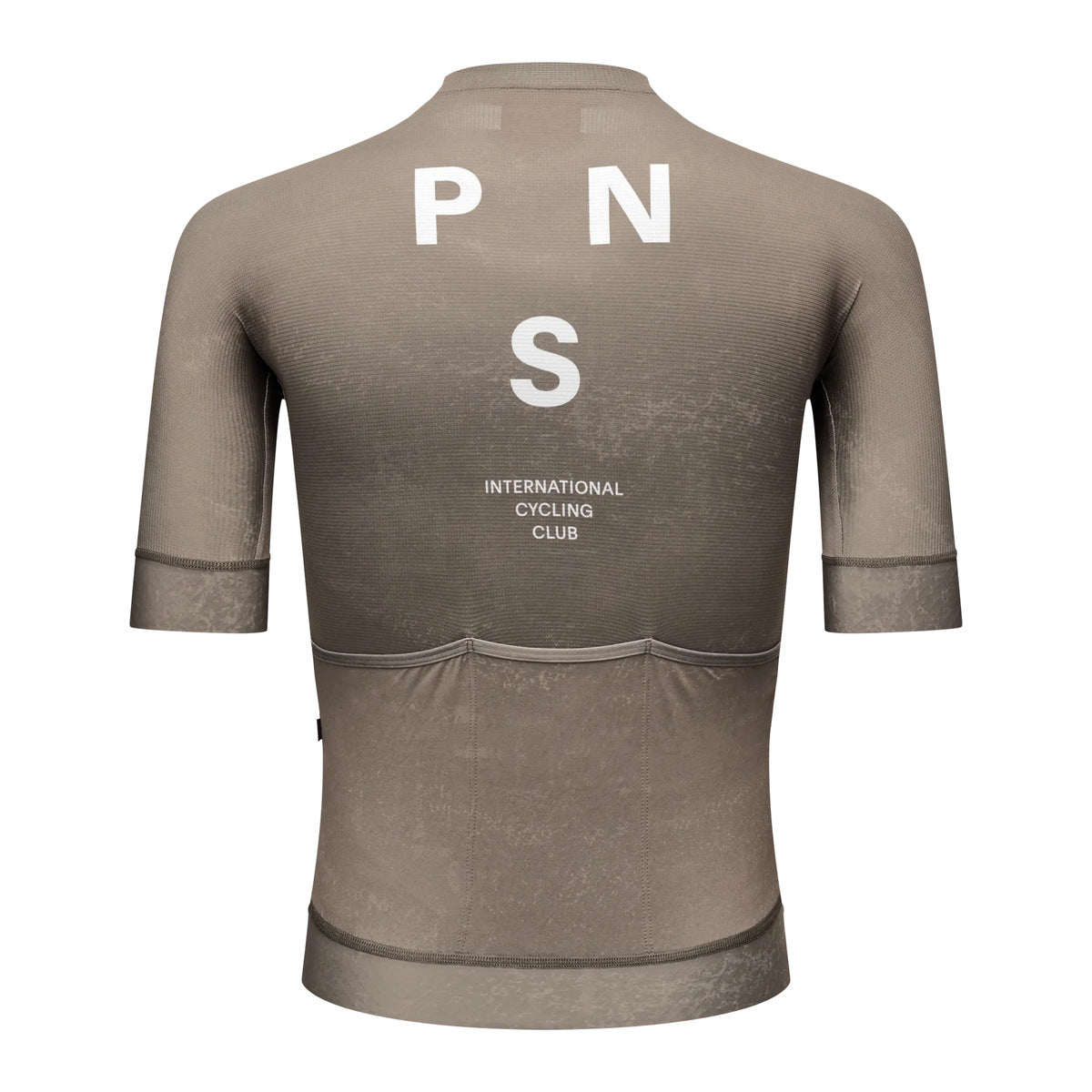 PAS NORMAL STUDIOS Mechanism Jersey - AOP Earth