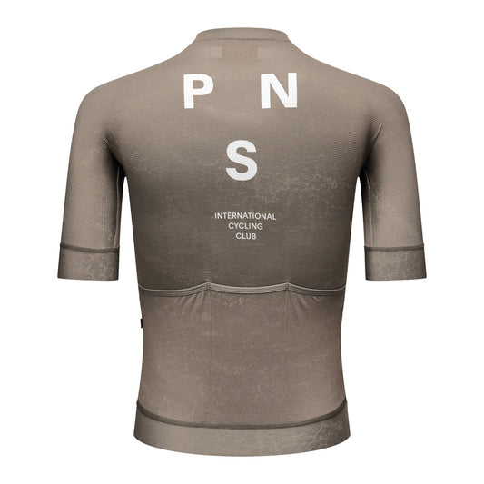 PAS NORMAL STUDIOS Mechanism Jersey - AOP Earth