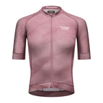 PAS NORMAL STUDIOS Mechanism Jersey - AOP Dark Mauve