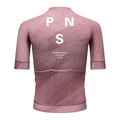 PAS NORMAL STUDIOS Mechanism Jersey - AOP Dark Mauve