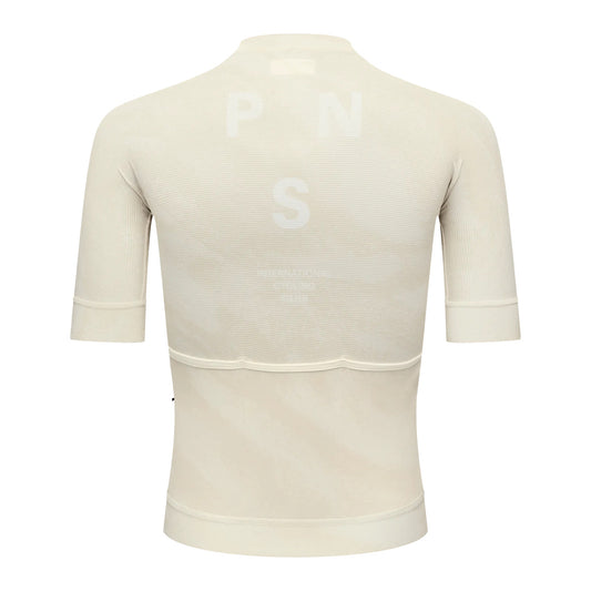 PAS NORMAL STUDIOS Mechanism Jersey - AOP Off White