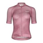PAS NORMAL STUDIOS Mechanism Damen Trikot - AOP Dark Mauve