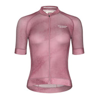 PAS NORMAL STUDIOS Mechanism Maillot ciclismo Mujer - AOP Dark Mauve