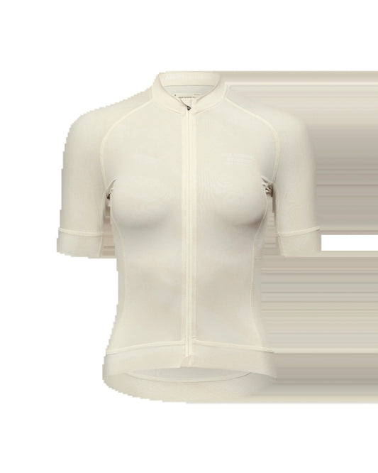 PAS NORMAL STUDIOS Mechanism Women Jersey - AOP Off White