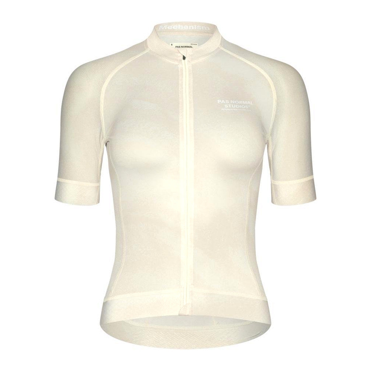 PAS NORMAL STUDIOS Mechanism Women Jersey - AOP Off White