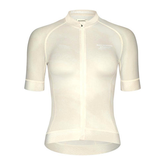 PAS NORMAL STUDIOS Mechanism Women Jersey - AOP Off White