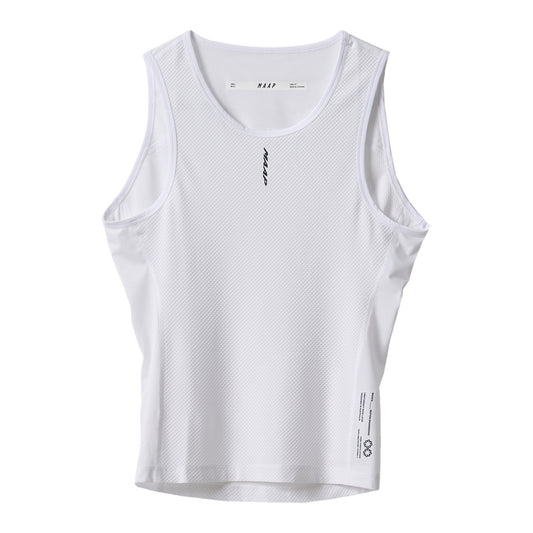 MAAP Team Mesh Base Layer - White