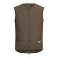 PAS NORMAL STUDIOS Balance Insulated Vest - Dusty Brown