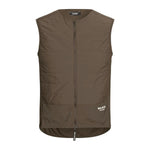 PAS NORMAL STUDIOS Balance Insulated Vest - Dusty Brown