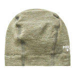 PAS NORMAL STUDIOS Logo Merino Knit Beanie - Earth
