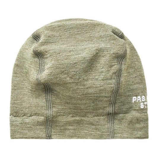 PAS NORMAL STUDIOS Logo Merino Knit Beanie - Earth