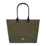 PAS NORMAL STUDIOS Logo Shield Tote Bag - Olive