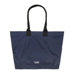 PAS NORMAL STUDIOS Logo Shield Tote Bag - Navy
