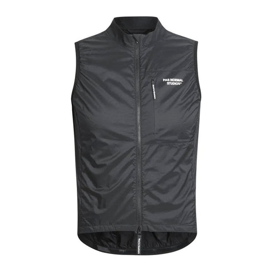 PAS NORMAL STUDIOS  Essential Insulated Gilet - Black