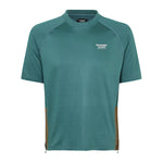 PAS NORMAL STUDIOS  Escapism Technical TShirt - Dusty Teal