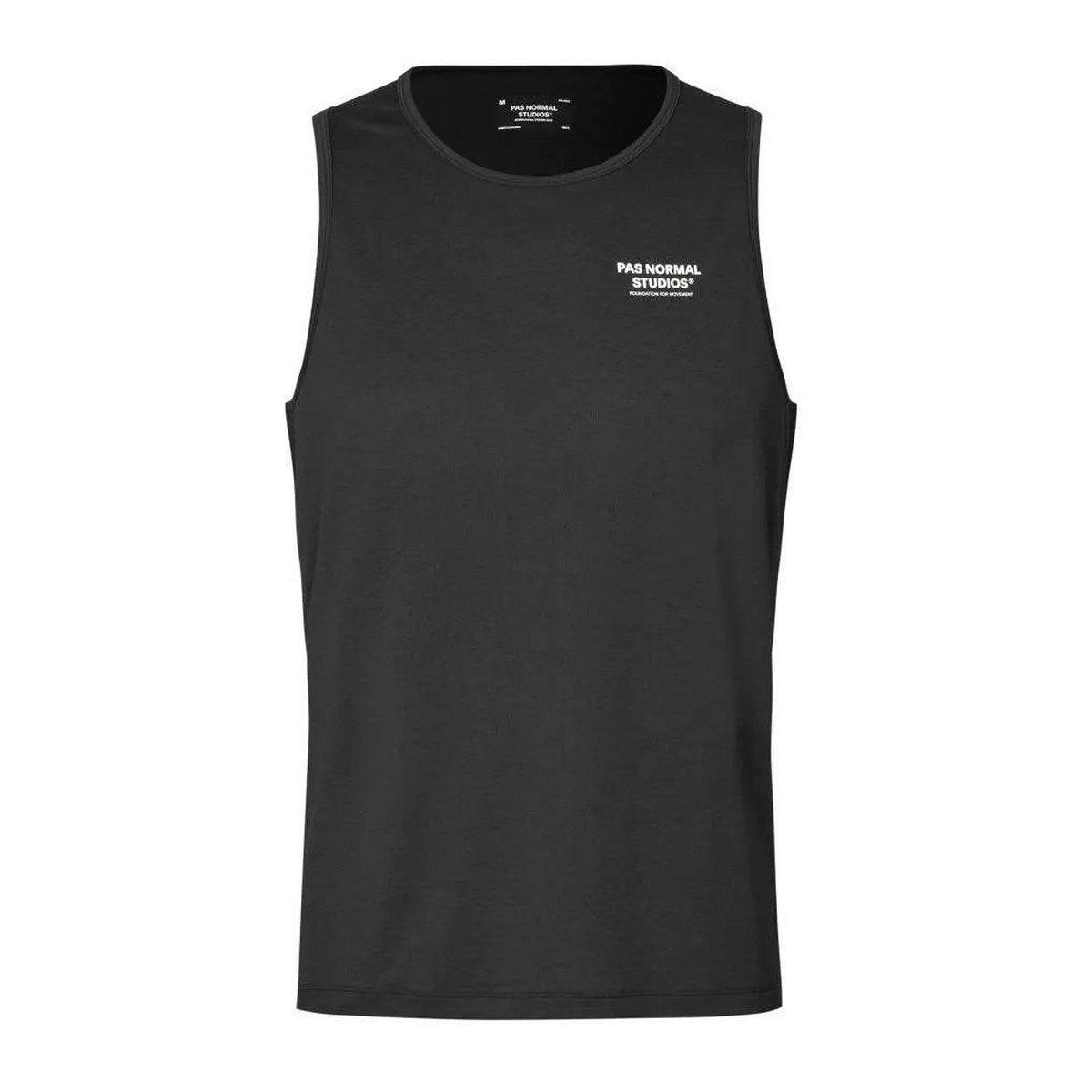 PAS NORMAL STUDIOS  Balance Singlet - Black