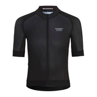 PAS NORMAL STUDIOS Mechanism Maillot Ciclismo - Negro