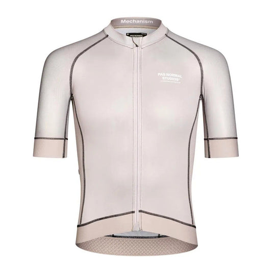 PAS NORMAL STUDIOS  Mechanism Jersey - Haze