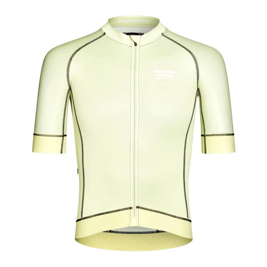 PAS NORMAL STUDIOS  Mechanism Jersey - Dusty Lime