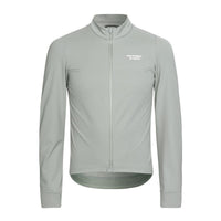 PAS NORMAL STUDIOS Essential Thermal Maillot Ciclismo Manga Larga - Dark Celeste
