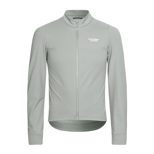 PAS NORMAL STUDIOS Essential Thermal Long Sleeve Jersey - Dark Celeste