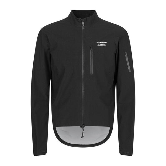 PAS NORMAL STUDIOS Essential Shield Jacket - Black