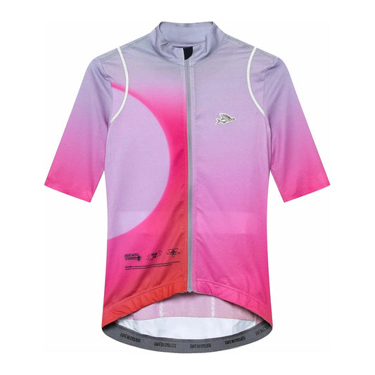 CAFE DU CYCLISTE Mona V2 Women Jersey - Eclipse Storm