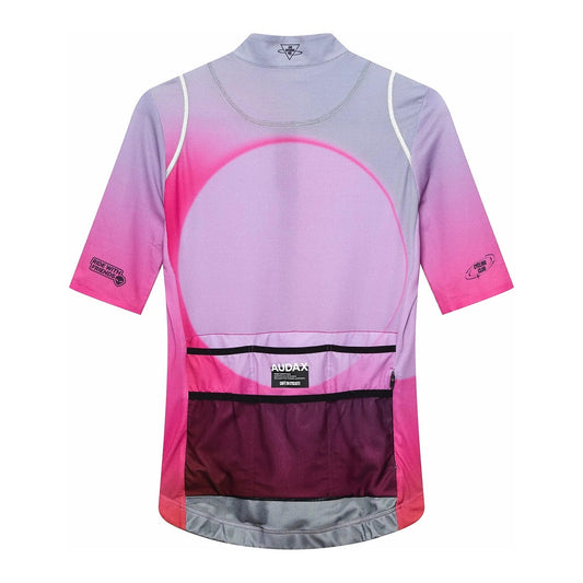 CAFE DU CYCLISTE Mona V2 Women Jersey - Eclipse Storm