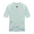 CAFE DU CYCLISTE Vinciane Superlight Women Jersey - Jadeite