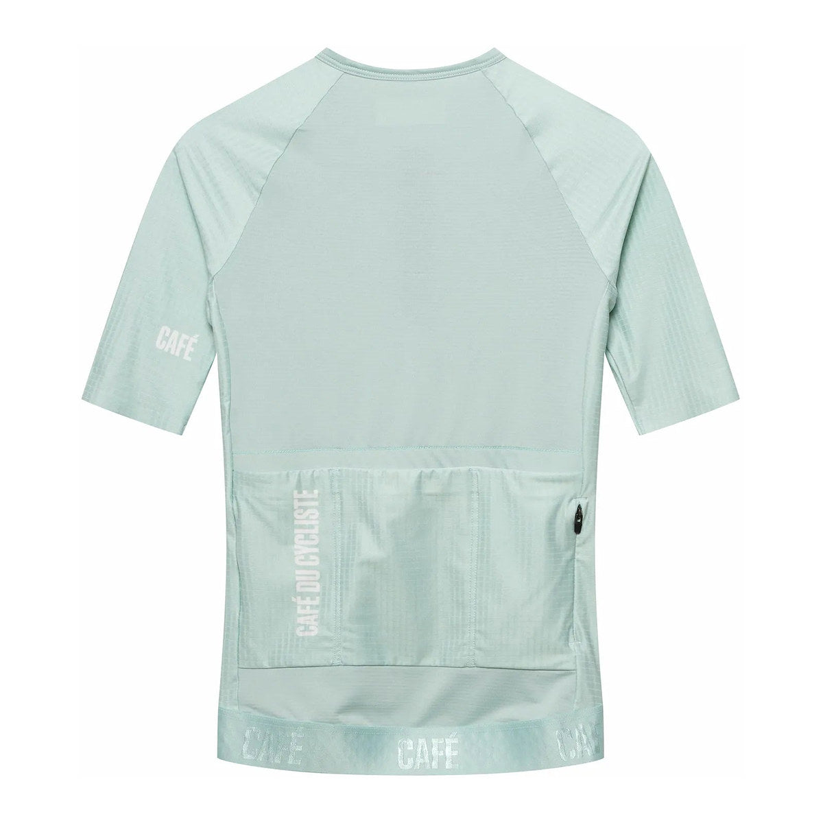 CAFE DU CYCLISTE Vinciane Superlight Women Jersey - Jadeite