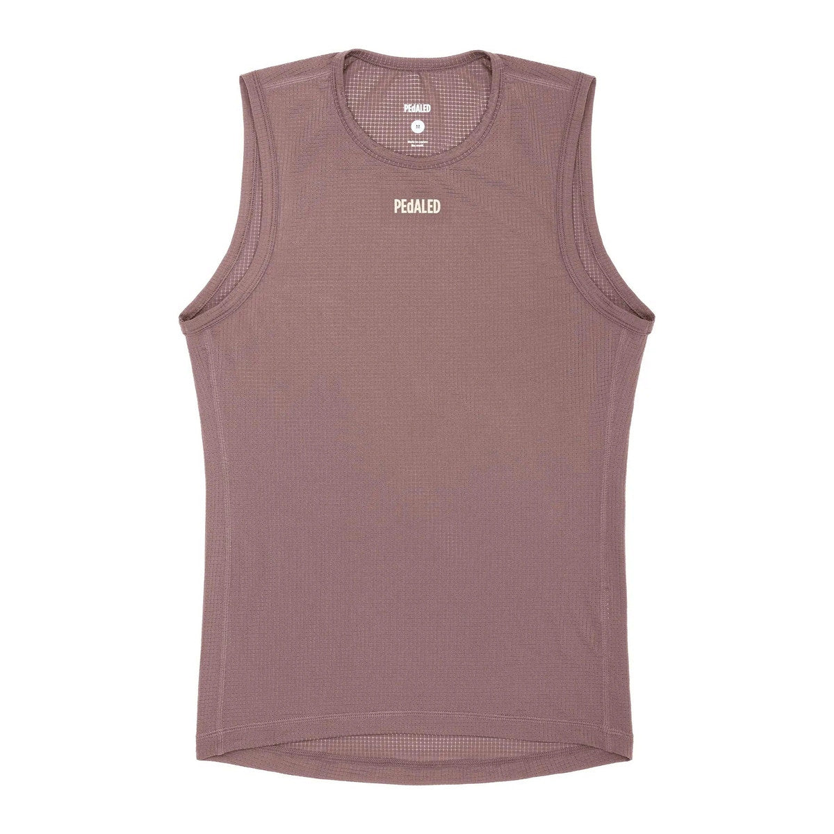 PEDALED Element Baselayer Sleeveless - Dark Purple